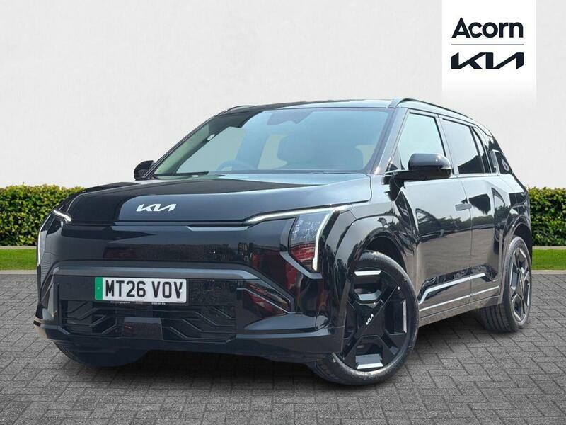 Kia EV3 81.4Kwh Gt-line Black #4