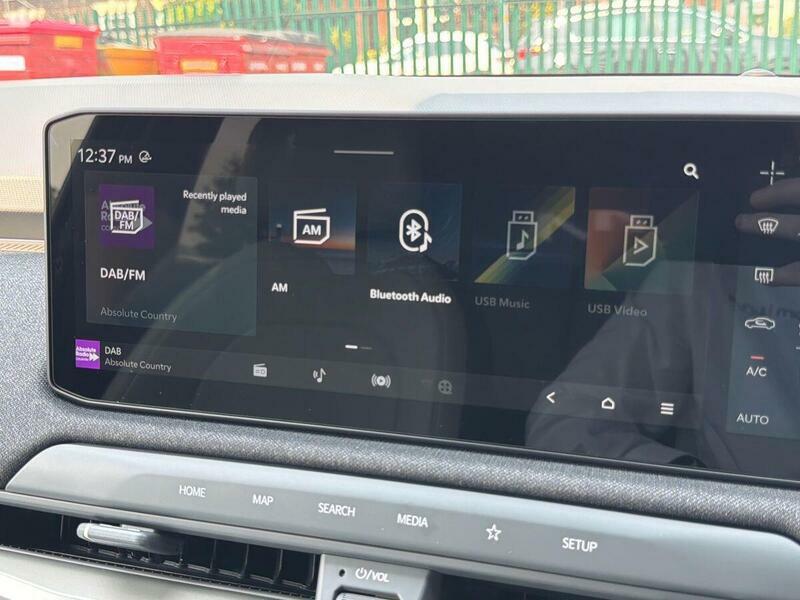 Kia EV3 81.4Kwh Air Blue #25