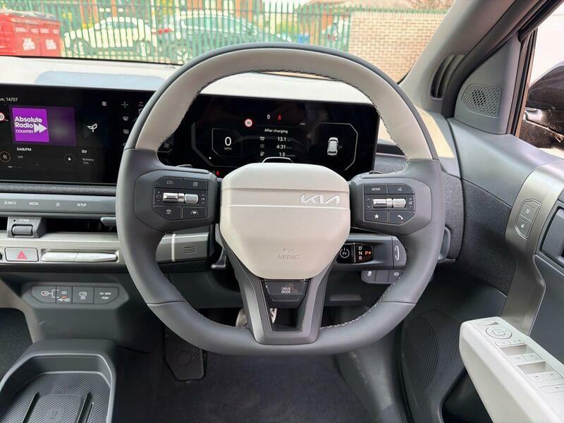 Kia EV3 81.4Kwh Air Blue #15
