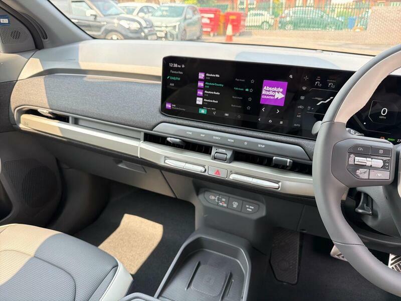 Kia EV3 81.4Kwh Air Blue #21