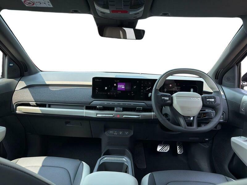 Kia EV3 81.4Kwh Air Blue #14