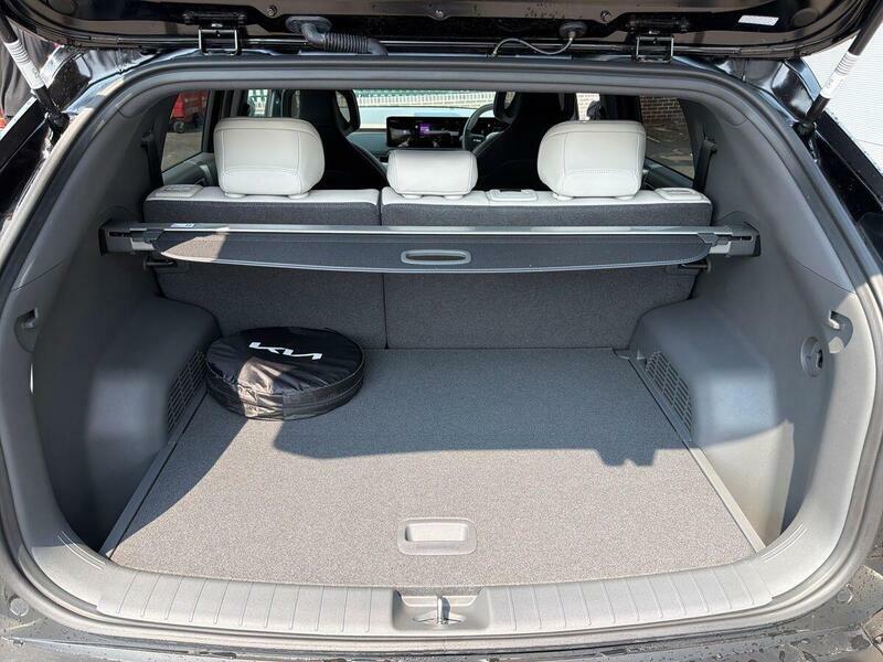 Kia EV3 81.4Kwh Air Blue #35