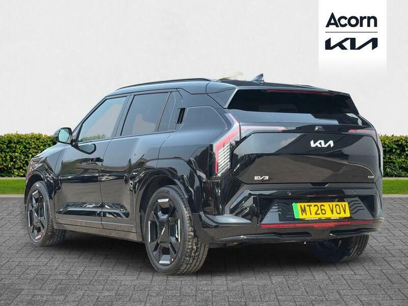 Kia EV3 81.4Kwh Gt-line Black #2