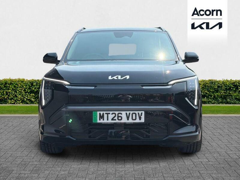 Kia EV3 81.4Kwh Gt-line Black #6