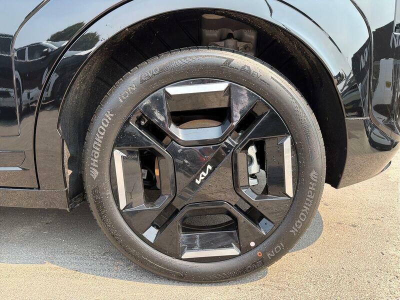 Kia EV3 81.4Kwh Air Blue #8