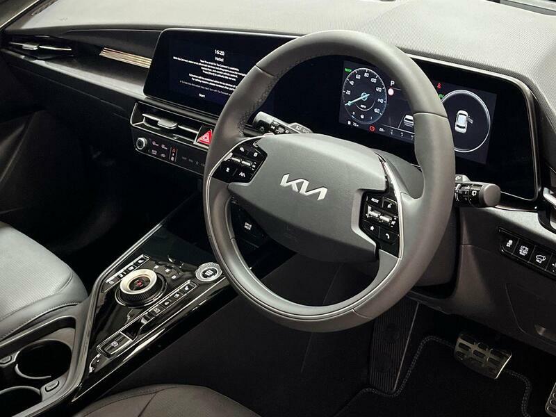 Kia Niro 1.6H Gdi Aspire Dct Euro 6 Ss Grey #3