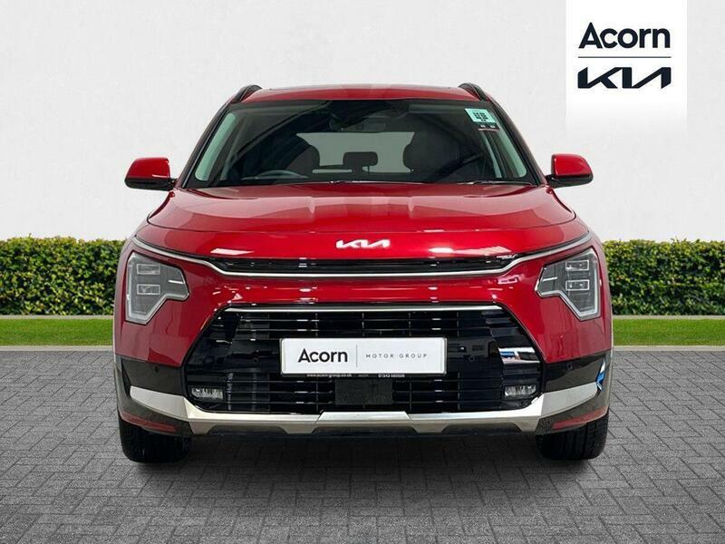 Kia Niro 1.6H Gdi Aspire Dct Euro 6 Ss Grey #6