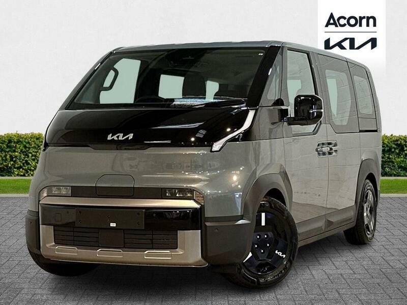 Kia PV5 Long Range 71.2Kwh Essential Passenger Mpv Grey #4