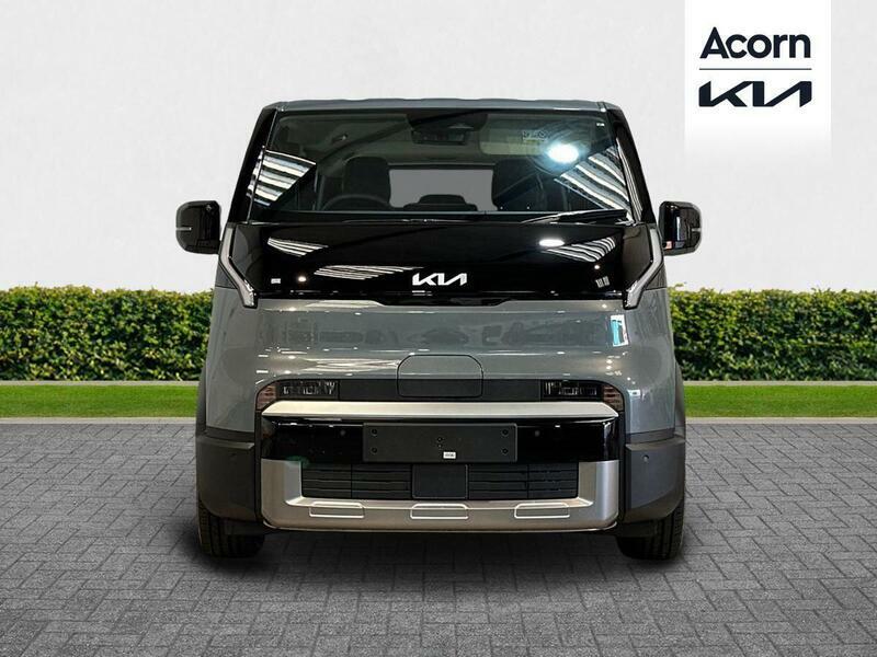 Kia PV5 Long Range 71.2Kwh Essential Passenger Mpv Grey #6