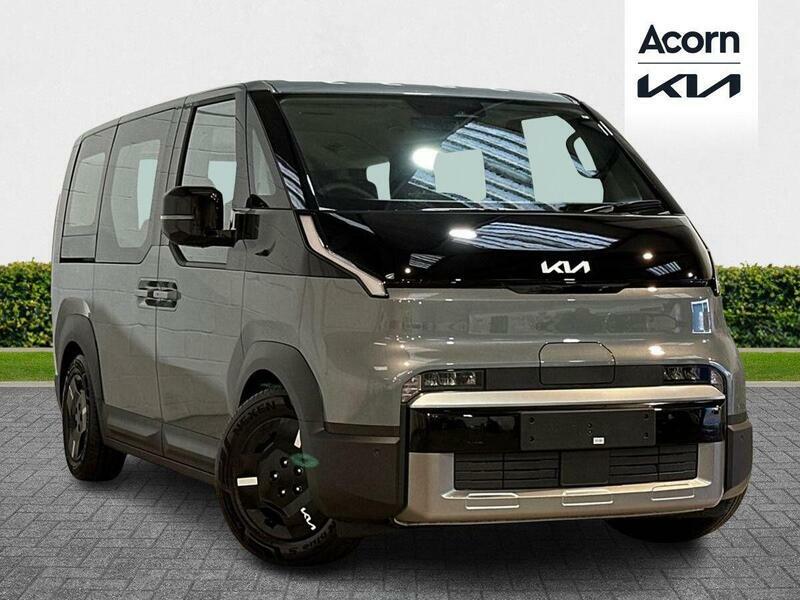 Kia PV5 Long Range 71.2Kwh Essential Passenger Mpv Grey