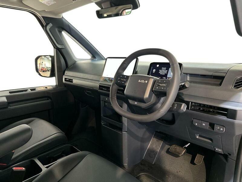 Kia PV5 Long Range 71.2Kwh Essential Passenger Mpv Grey #3