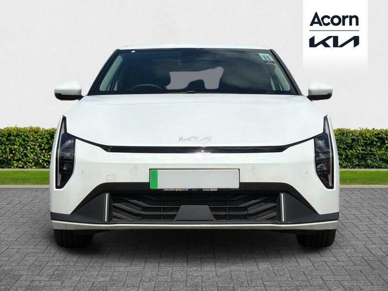 Kia EV4 81.4Kwh Air White #6