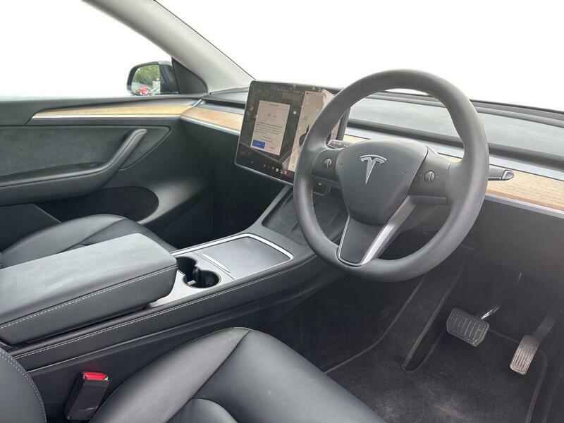 Tesla Model Y Auto Rwd 5dr Black #3