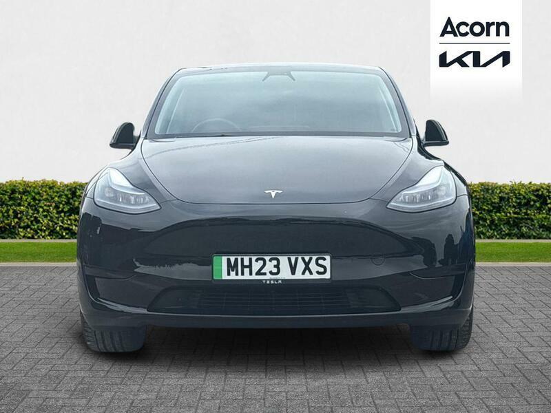 Tesla Model Y Auto Rwd 5dr Black #6