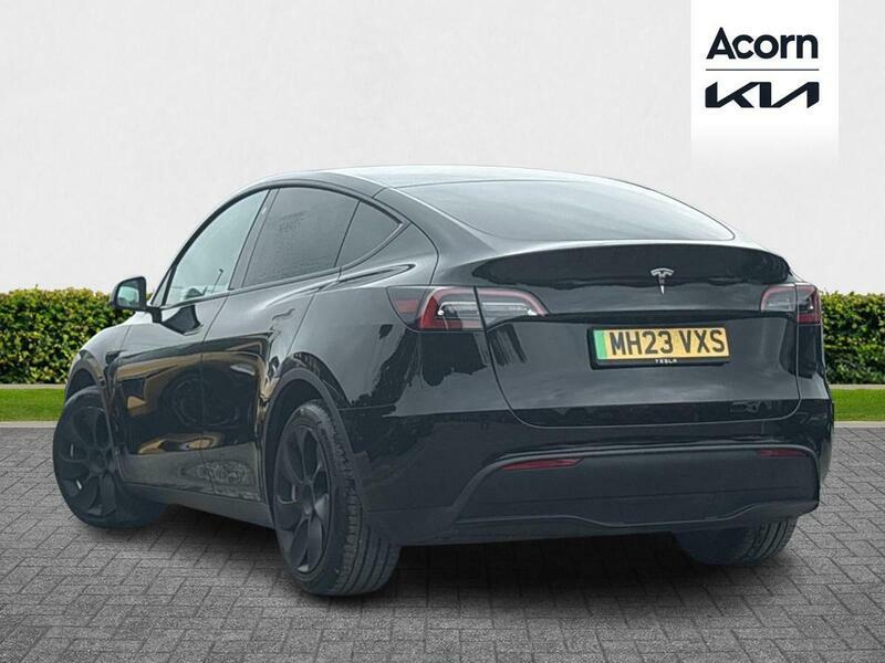 Tesla Model Y Auto Rwd 5dr Black #2