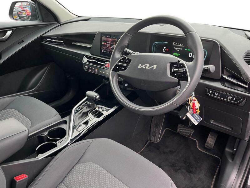 Kia Niro 1.6H Gdi 2 Dct Euro 6 Ss Black #3
