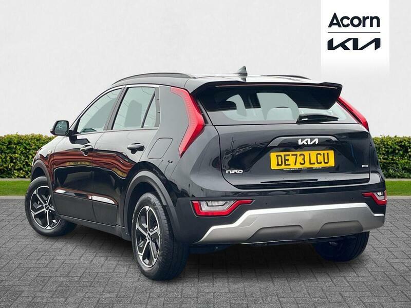 Kia Niro 1.6H Gdi 2 Dct Euro 6 Ss Black #2