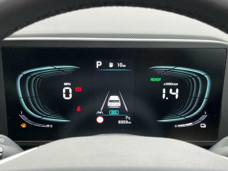 Kia Niro 3 Hev S-a White #19