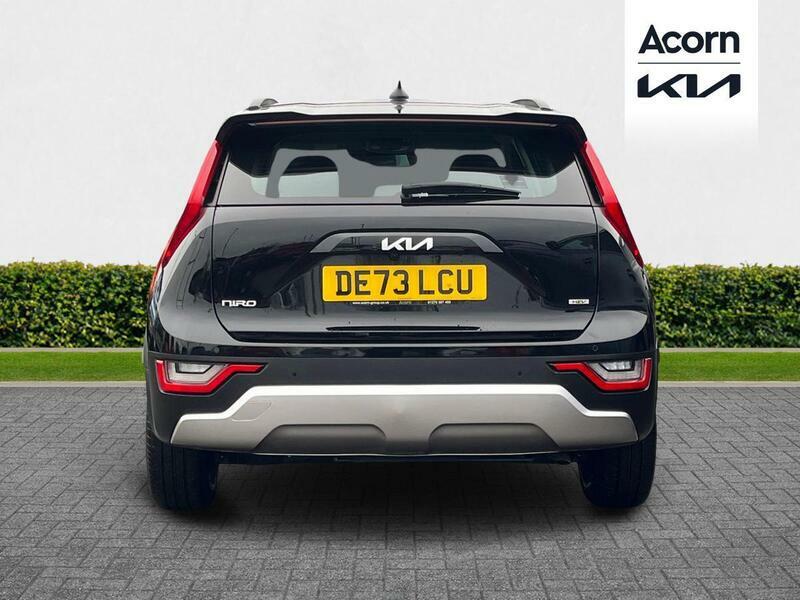 Kia Niro 3 Hev S-a White #7