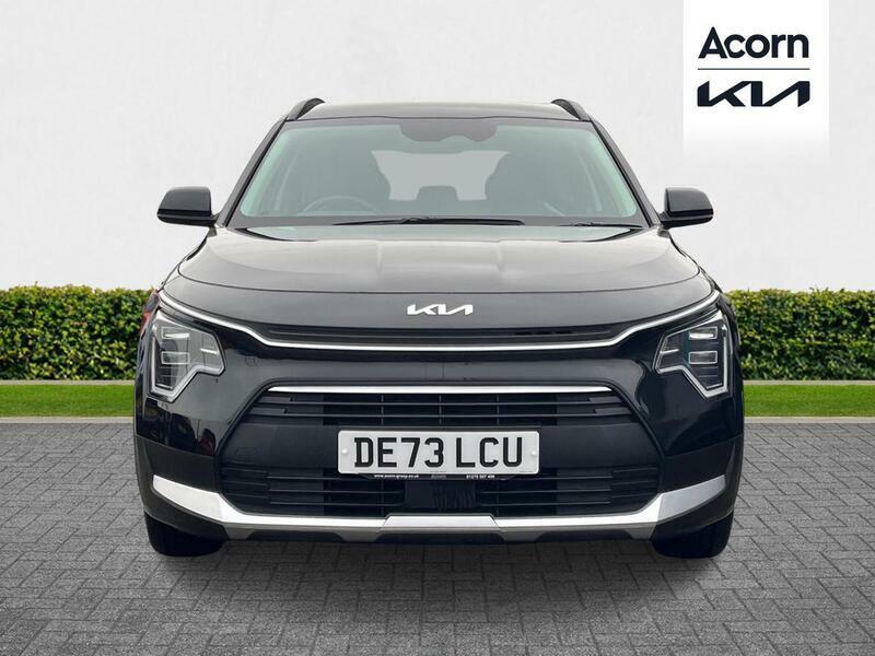 Kia Niro 1.6H Gdi 2 Dct Euro 6 Ss Black #6