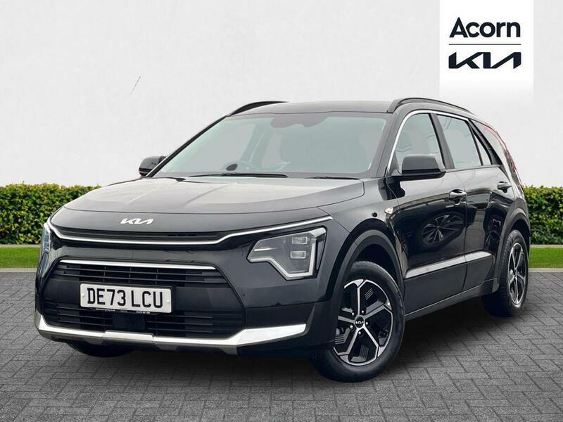 Kia Niro 1.6H Gdi 2 Dct Euro 6 Ss Black #4