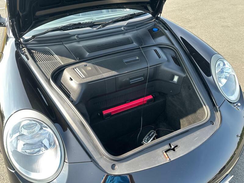 Porsche 911 Black Edition Pdk 997 Black #28