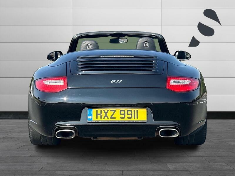 Porsche 911 Black Edition Pdk 997 Black #7