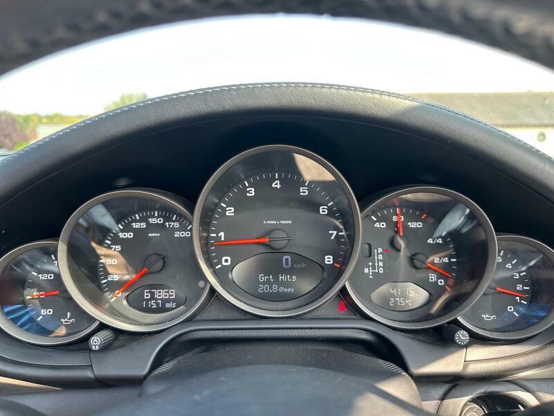 Porsche 911 Black Edition Pdk 997 Black #19
