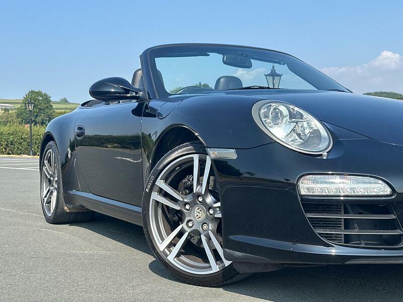 Porsche 911 Black Edition Pdk 997 Black #9