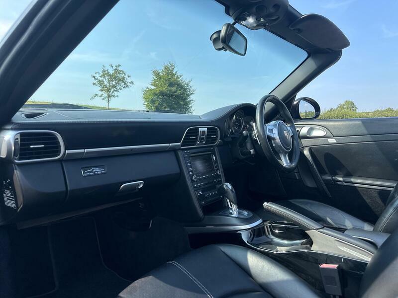 Porsche 911 Black Edition Pdk 997 Black #13