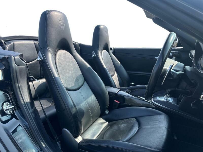 Porsche 911 Black Edition Pdk 997 Black #11