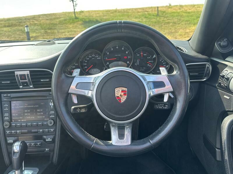 Porsche 911 Black Edition Pdk 997 Black #17