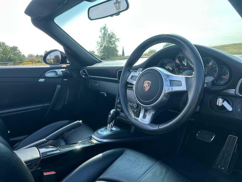 Porsche 911 Black Edition Pdk 997 Black #15