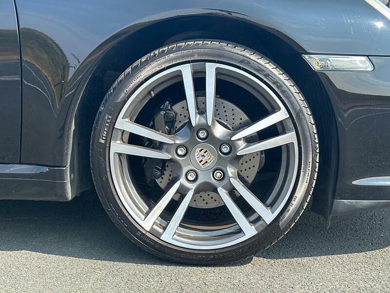 Porsche 911 Black Edition Pdk 997 Black #10
