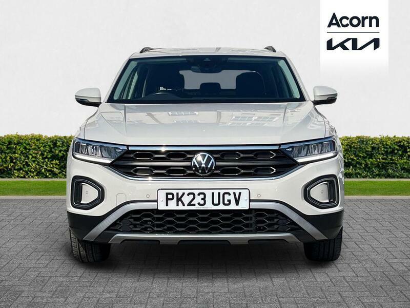 Volkswagen T-Roc 1.5 Tsi Life Euro 6 Ss PK23UGV Grey #6