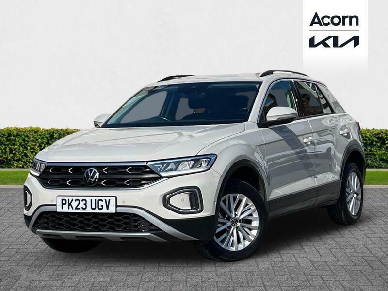 Volkswagen T-Roc 1.5 Tsi Life Euro 6 Ss PK23UGV Grey #4