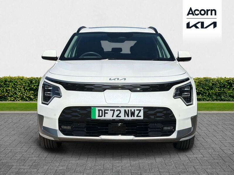 Kia e-Niro 64.8Kwh 4 White #6