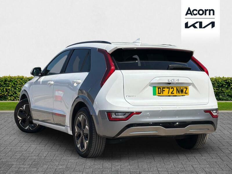 Kia e-Niro 64.8Kwh 4 White #2