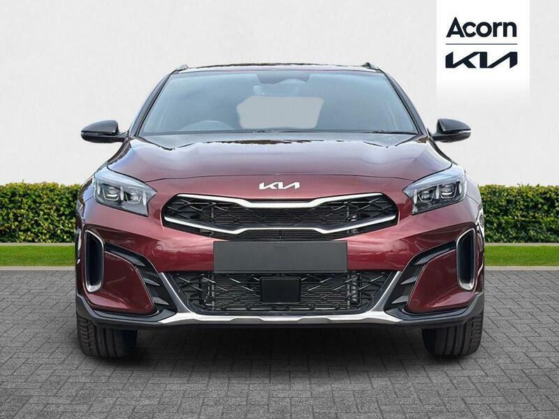 Kia Xceed 1.0 T-gdi Mhev Gt-line Dct Euro 6 Ss DL75NHY Red #6