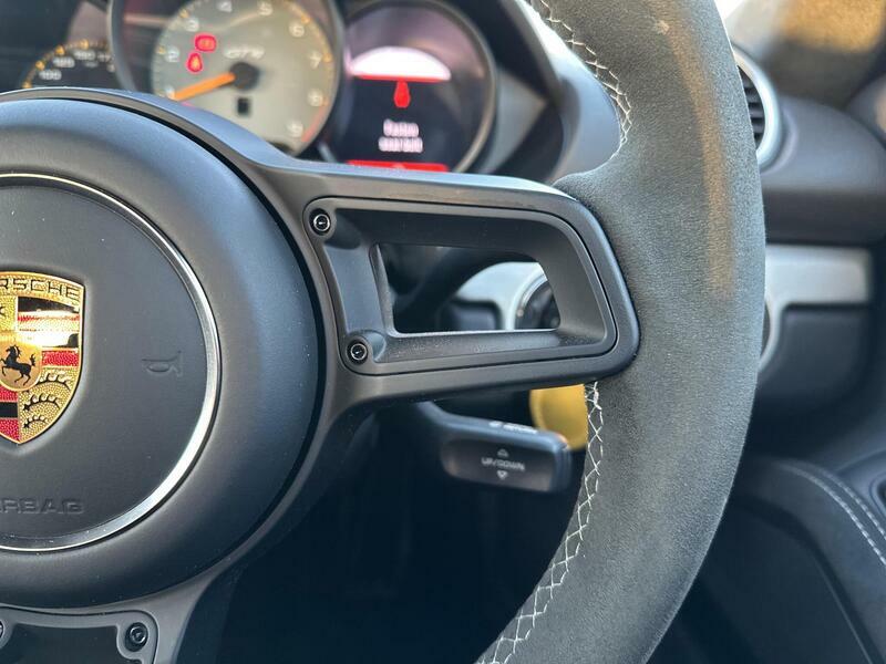 Porsche 718 Cayman 2.0 Pdk Grey #19