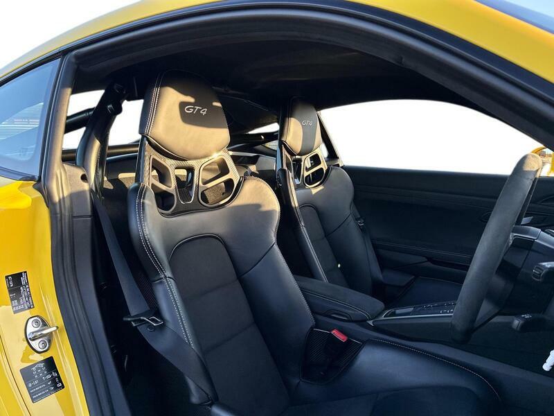 Porsche 718 Cayman 2.0 Pdk Grey #11