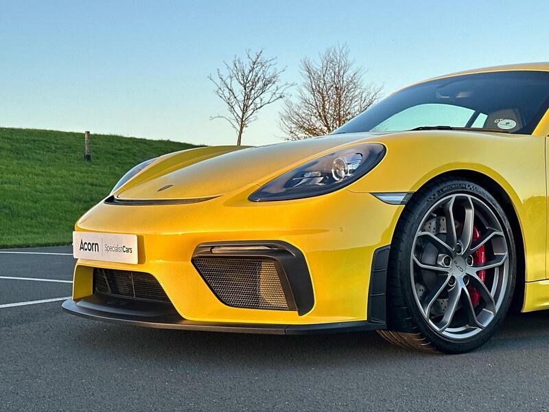 Porsche 718 Cayman 2.0 Pdk Grey #8