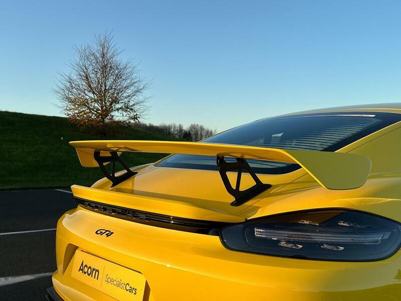 Porsche 718 Cayman 2.0 Pdk Grey #34