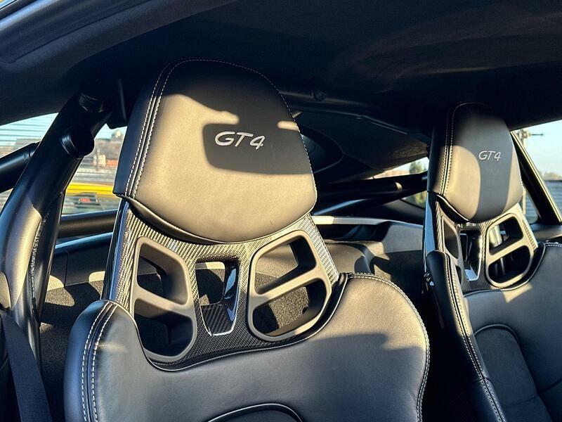 Porsche 718 Cayman 2.0 Pdk Grey #12