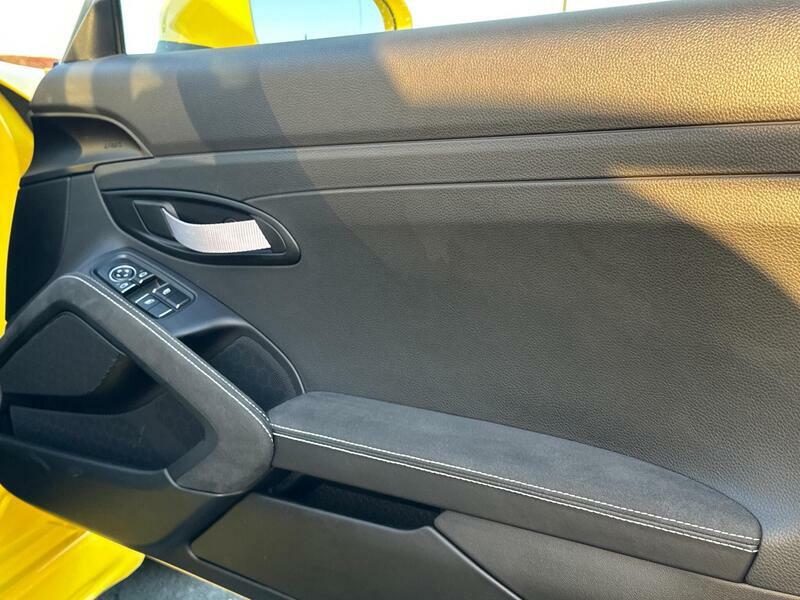 Porsche 718 Cayman 2.0 Pdk Grey #29