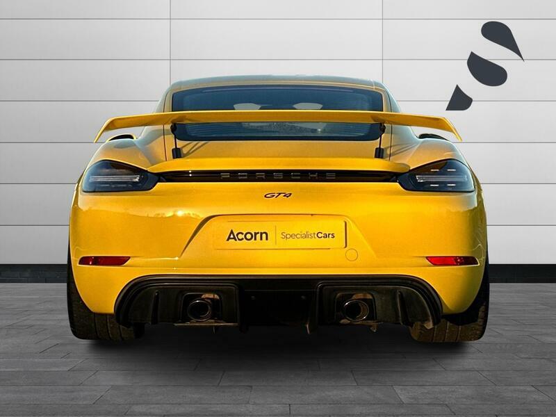 Porsche 718 Cayman 2.0 Pdk Grey #7