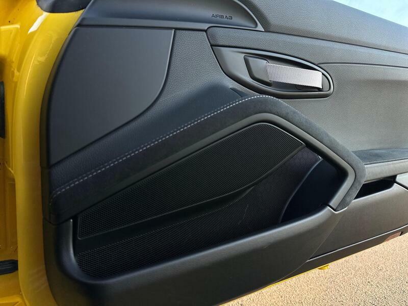 Porsche 718 Cayman 2.0 Pdk Grey #31