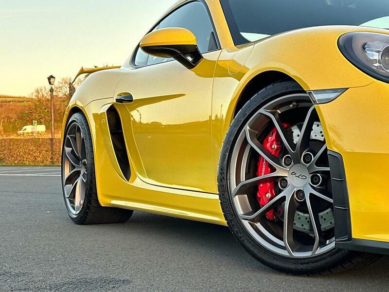 Porsche 718 Cayman 2.0 Pdk Grey #9