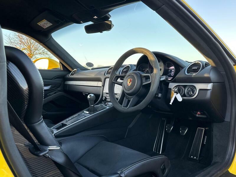 Porsche 718 Cayman 2.0 Pdk Grey #16