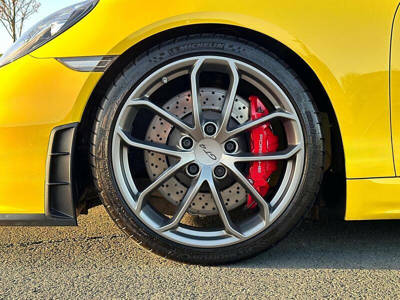 Porsche 718 Cayman 2.0 Pdk Grey #10